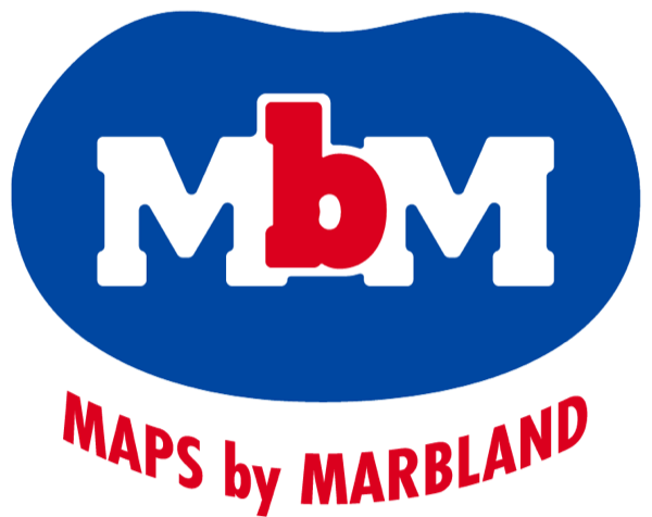 MbM · Marbland logo